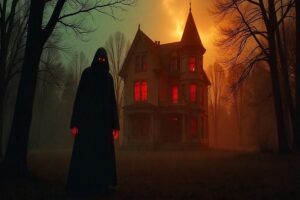 Espiritos: Espírito obsessor