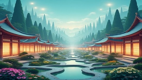 Colônias Espirituais