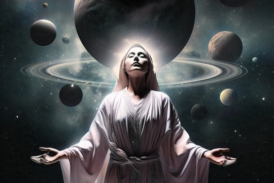 La esencia del universo espiritual