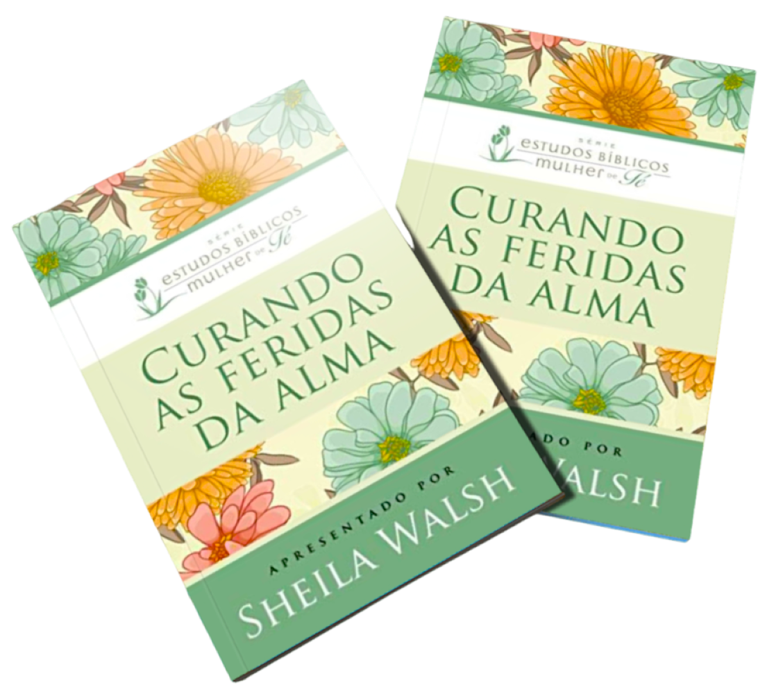 Curando as feridas da alma