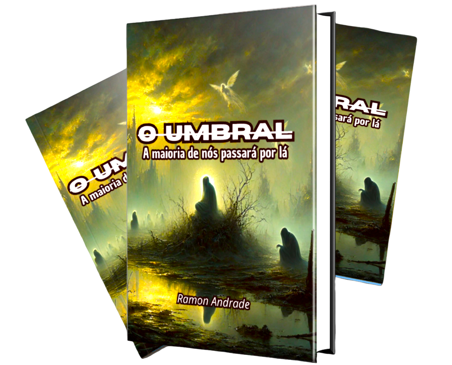 Capa do livro O Umbral